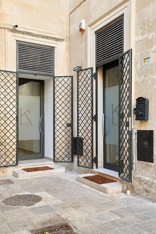 مبيت وإفطار Kalinifta - Lecce Selection فندق مبيت وإفطار