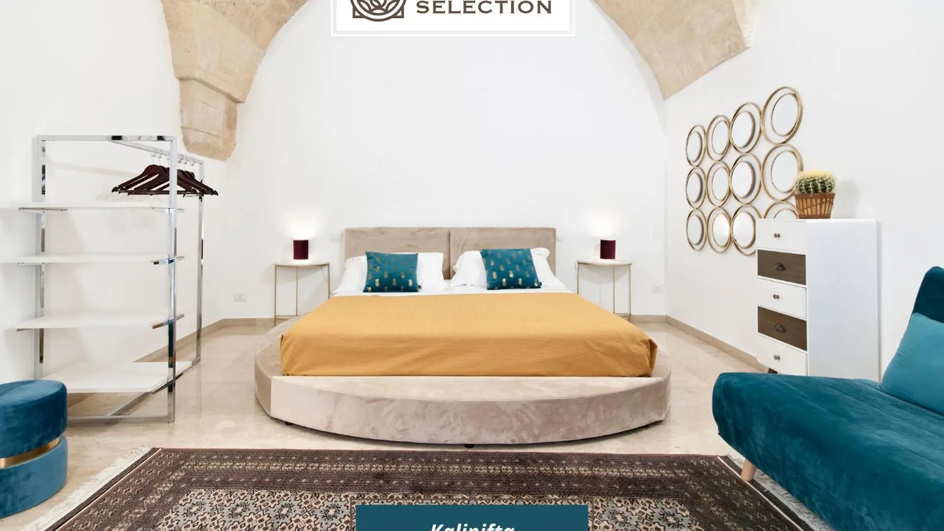 Kalinifta - Lecce Selection Bed and Breakfast